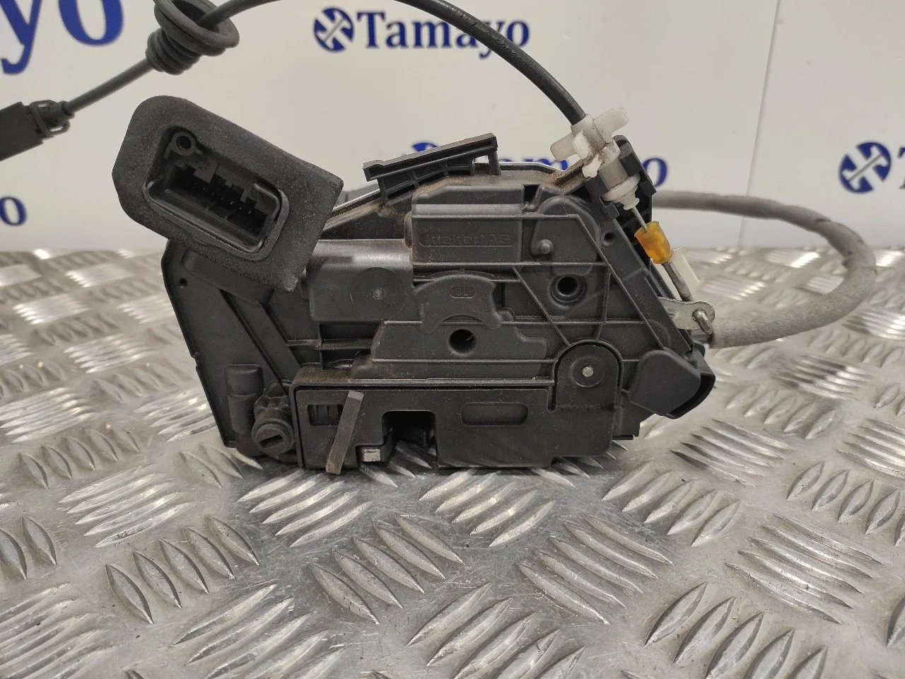Cerradura Puerta Trasera Izquierda para Volkswagen Polo (6R1)
