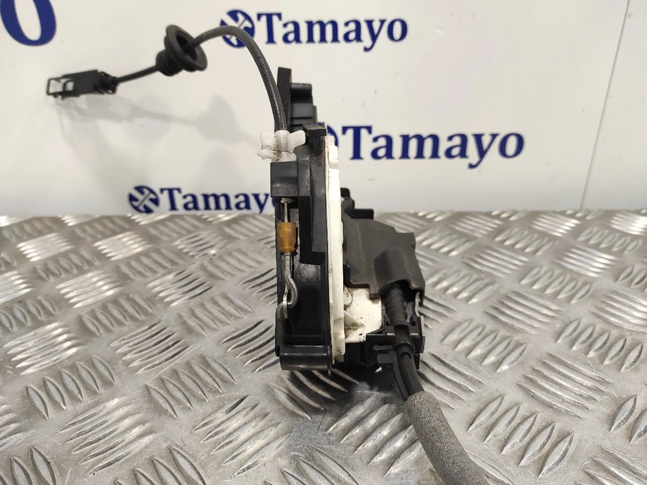 Cerradura Puerta Trasera Izquierda para Volkswagen Polo (6R1)