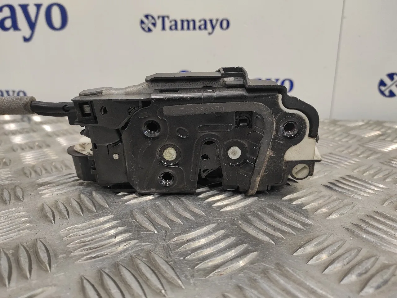 Cerradura Puerta Trasera Izquierda para Volkswagen Polo (6R1)