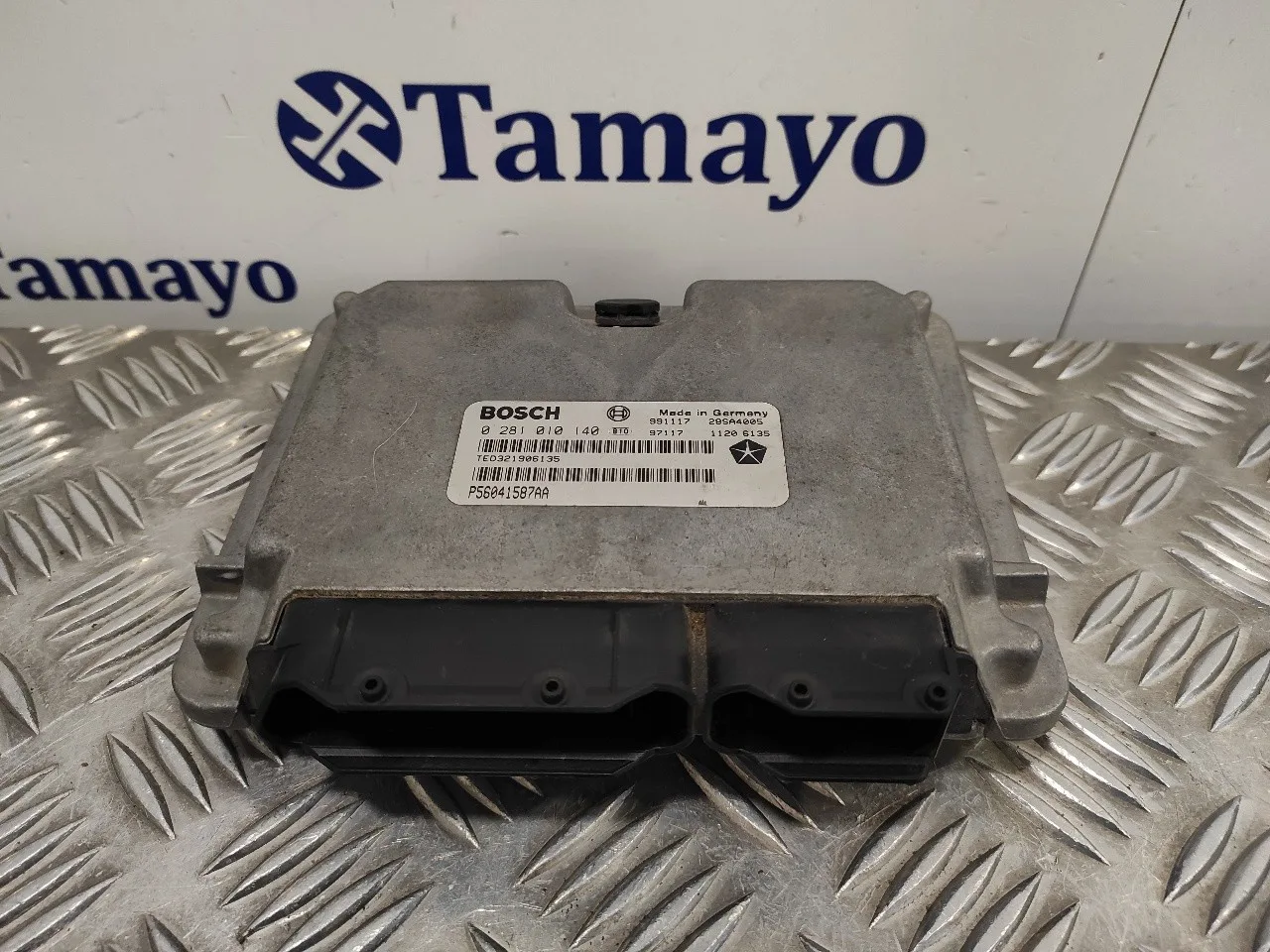 Centralita Motor Uce para Chrysler Jeep Gr.cherokee (Wj/Wg)