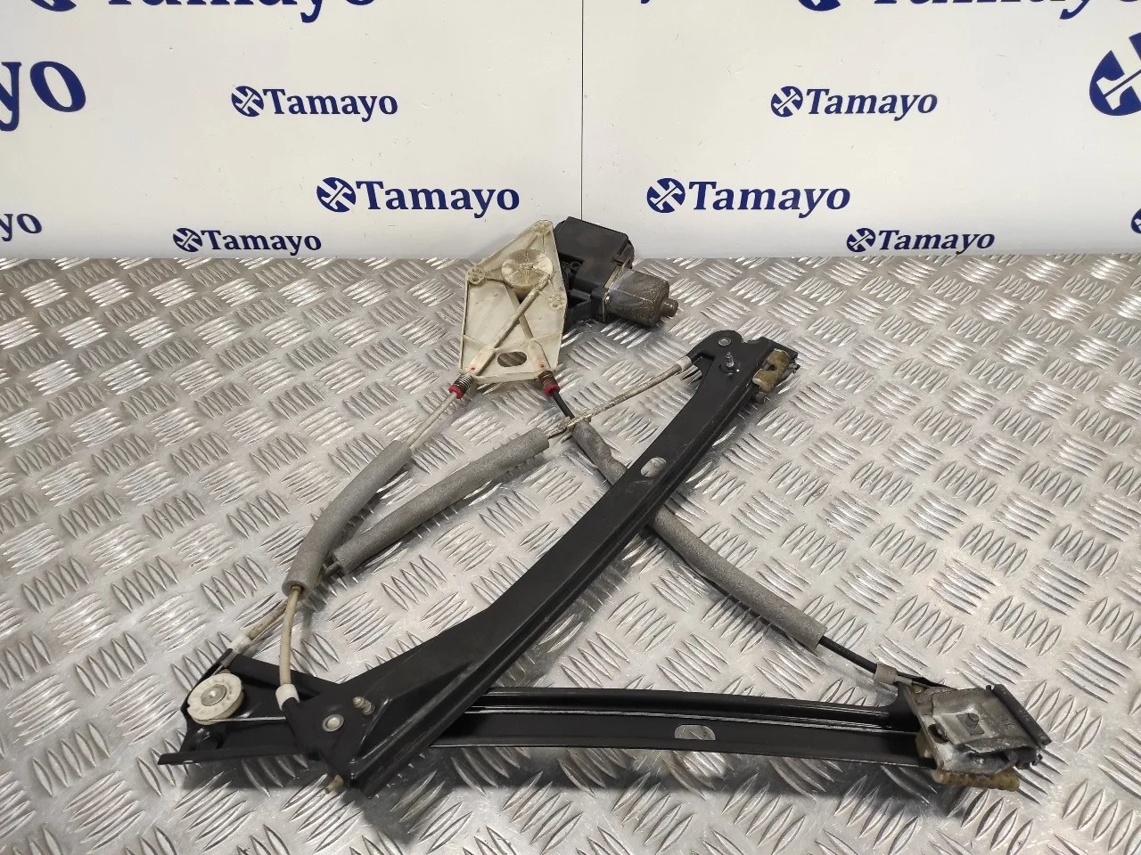 Elevalunas Delantero Izquierdo para Volkswagen Polo (6R1)