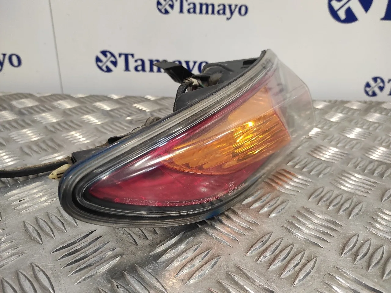 Piloto Trasero Izquierdo para Honda Civic Berlina (Fn)