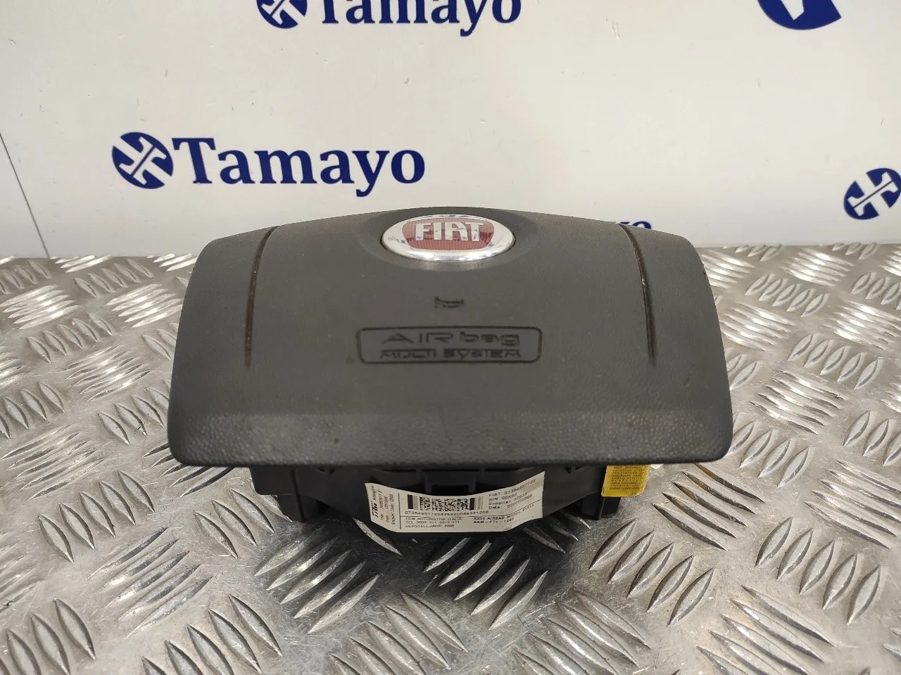 Airbag Delantero Izquierdo para Fiat Ducato Furgon