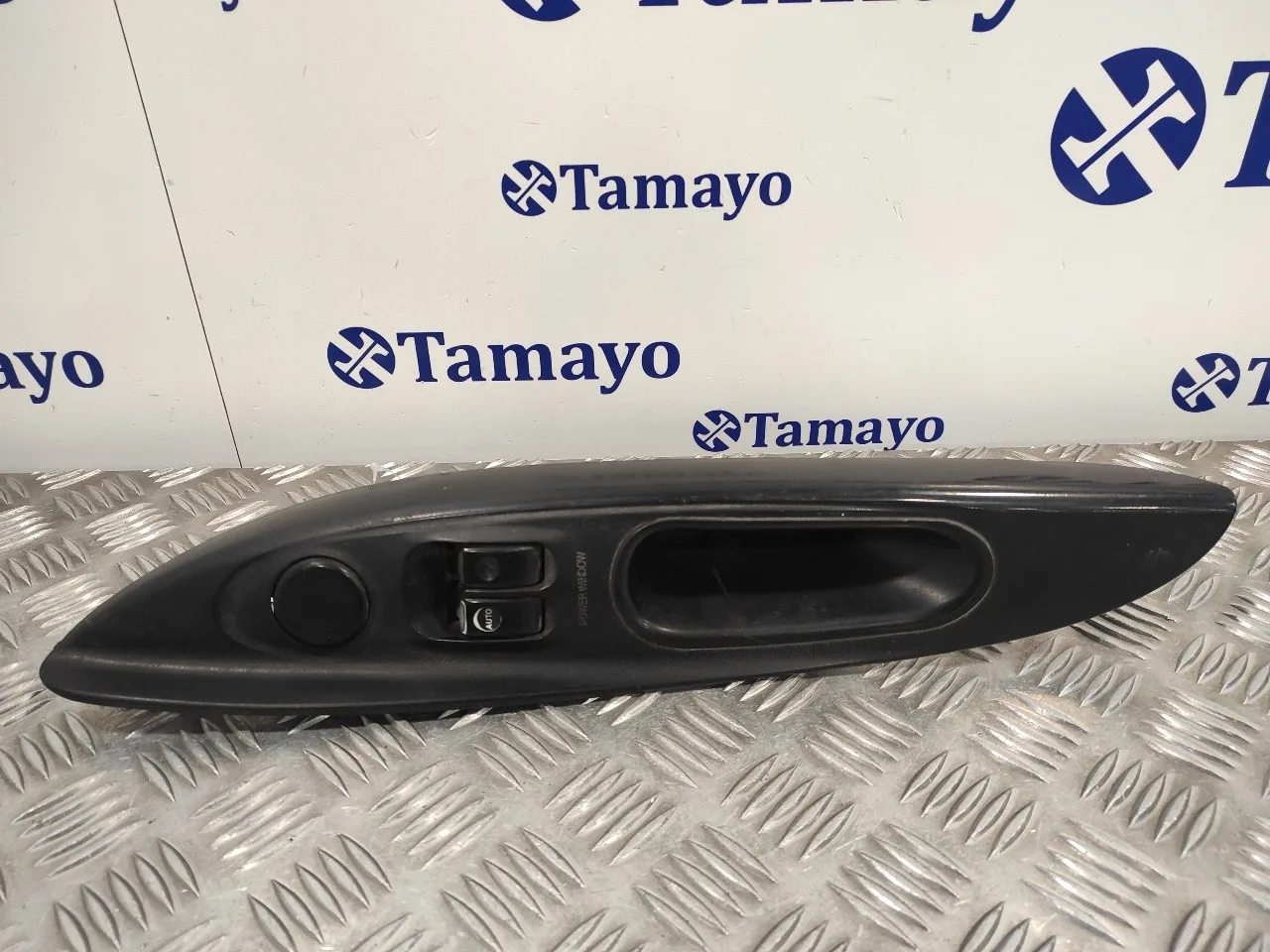 Mando Elevalunas Delantero Izquierdo para Hyundai H 1