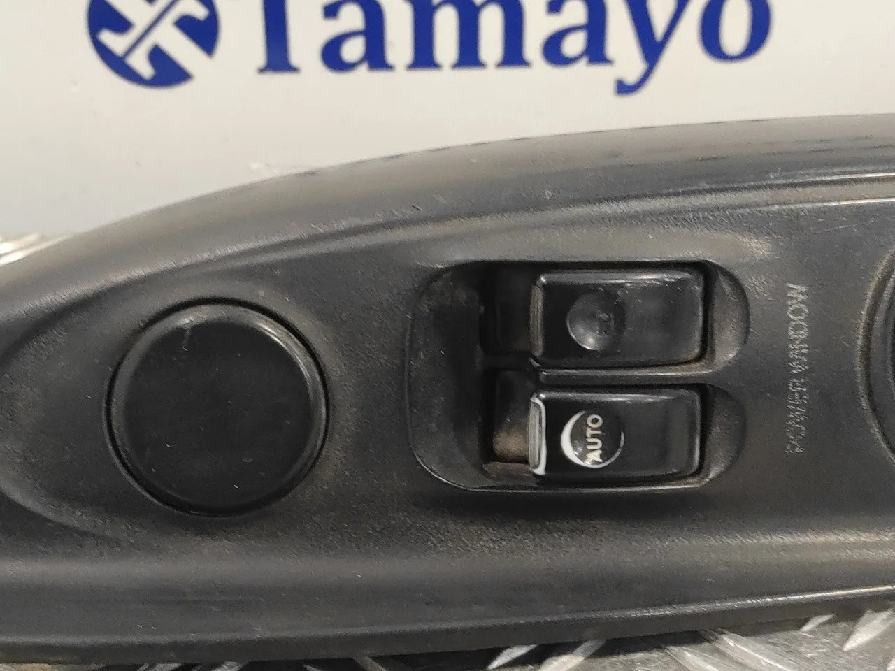 Mando Elevalunas Delantero Izquierdo para Hyundai H 1