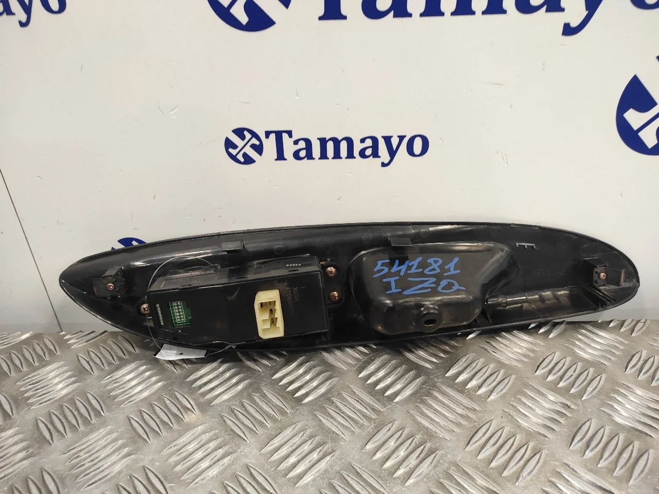 Mando Elevalunas Delantero Izquierdo para Hyundai H 1