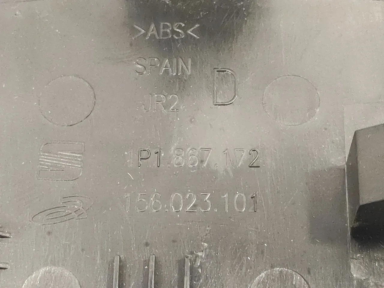 Mando Elevalunas Delantero Derecho para Seat Leon (1P1)