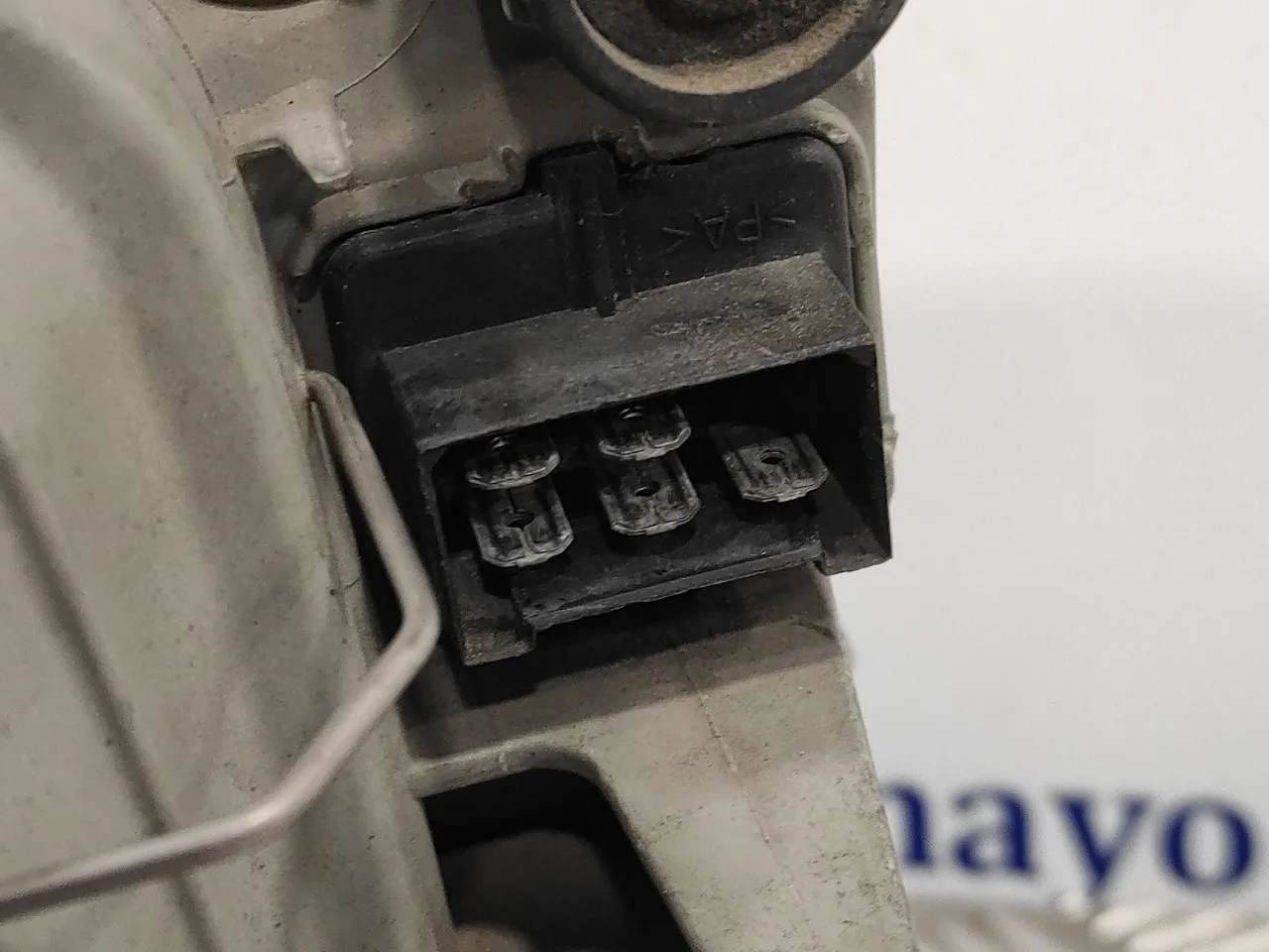 Faro Derecho para Mercedes-Benz Vito (W638) Caja Cerrada