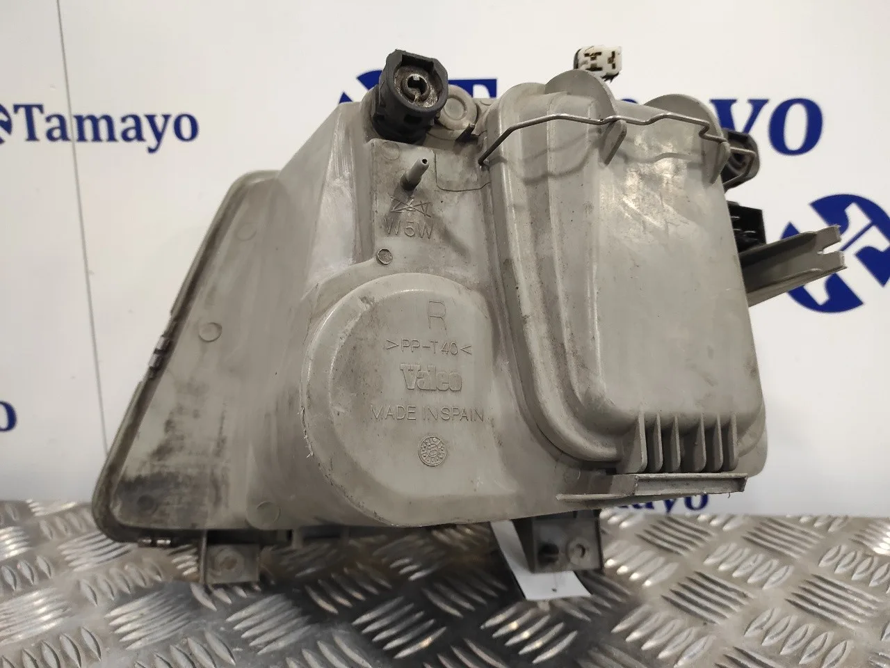 Faro Derecho para Mercedes-Benz Vito (W638) Caja Cerrada