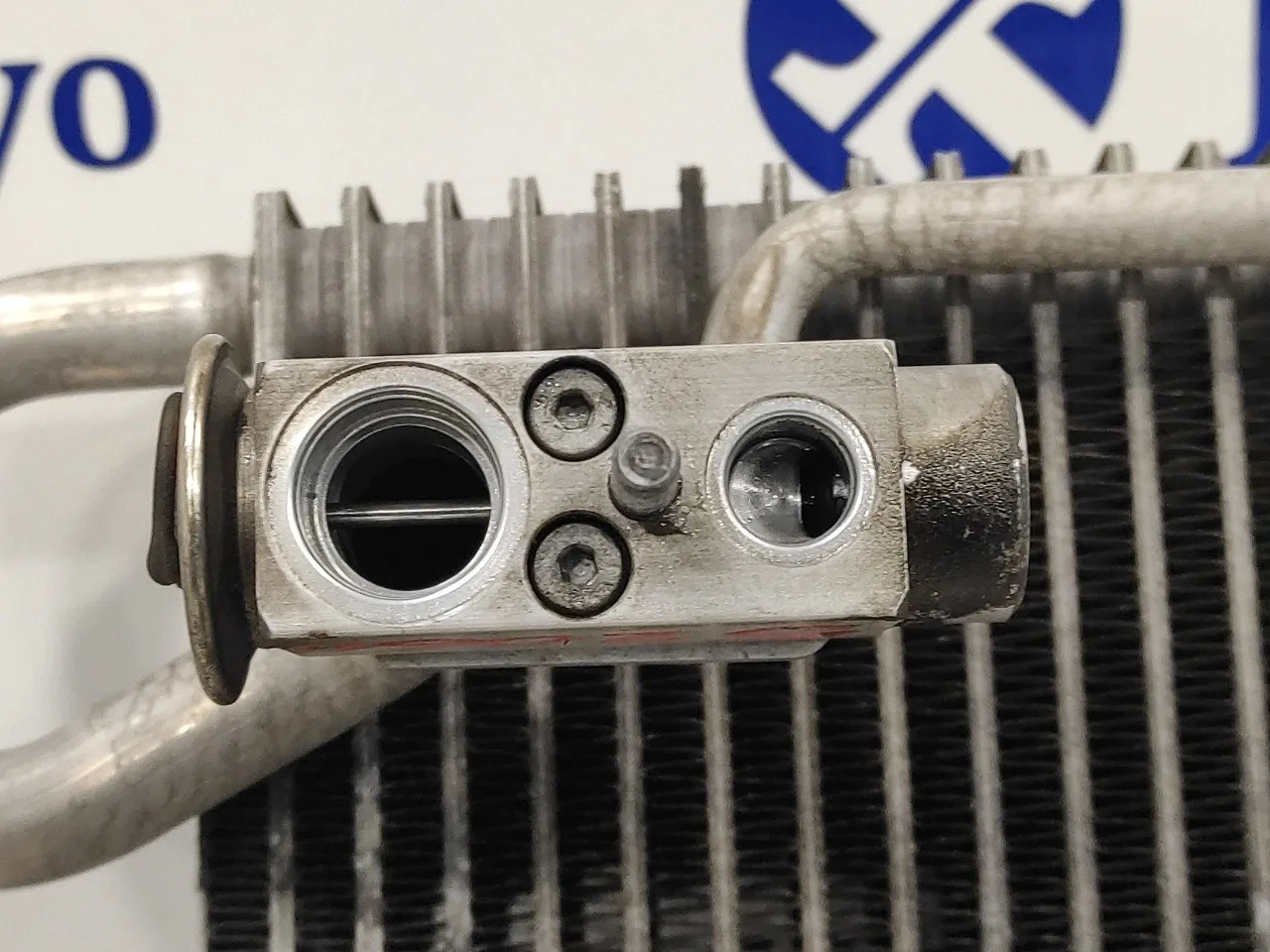 Evaporador Aire Acondicionado para Mercedes-Benz Sprinterii Caja Cerrada (Desde 01.06)