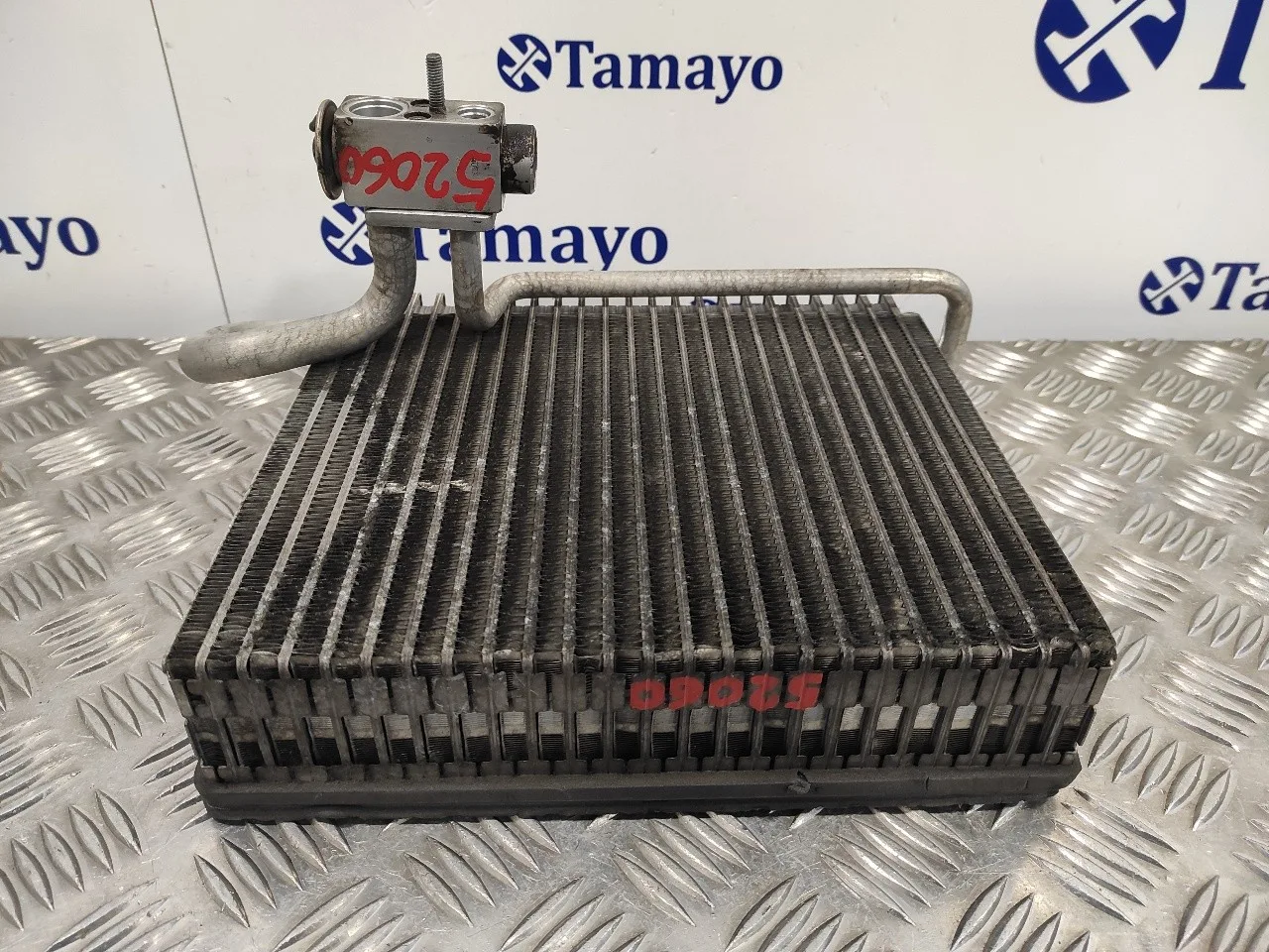 Evaporador Aire Acondicionado para Mercedes-Benz Sprinterii Caja Cerrada (Desde 01.06)