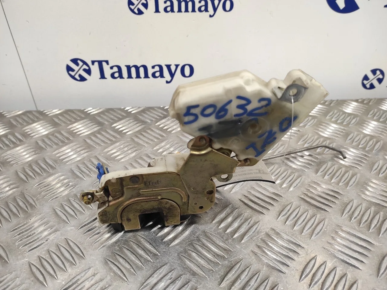 Cerradura Puerta Delantera Izquierda para Nissan Terrano/Terrano.ii (R20)