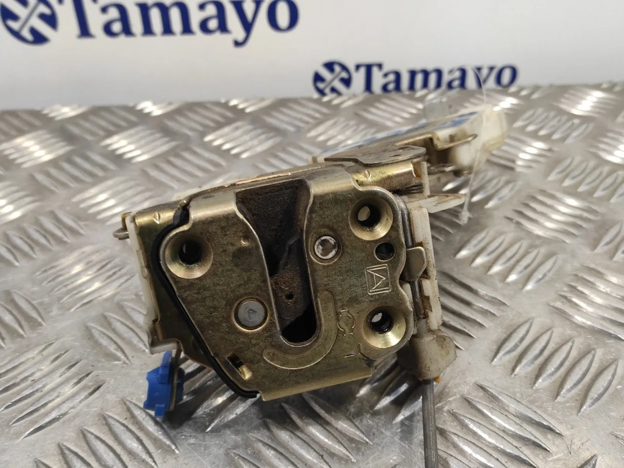 Cerradura Puerta Delantera Izquierda para Nissan Terrano/Terrano.ii (R20)