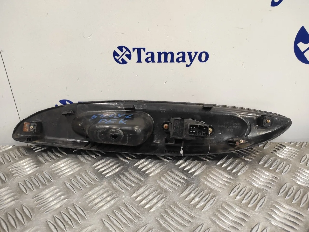 Mando Elevalunas Delantero Derecho para Hyundai H 1