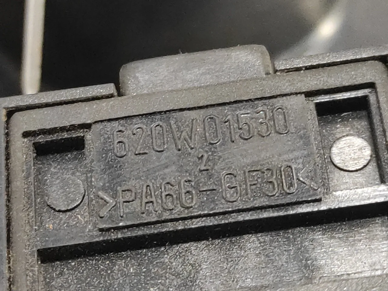 Mando Elevalunas Delantero Derecho para Hyundai H 1