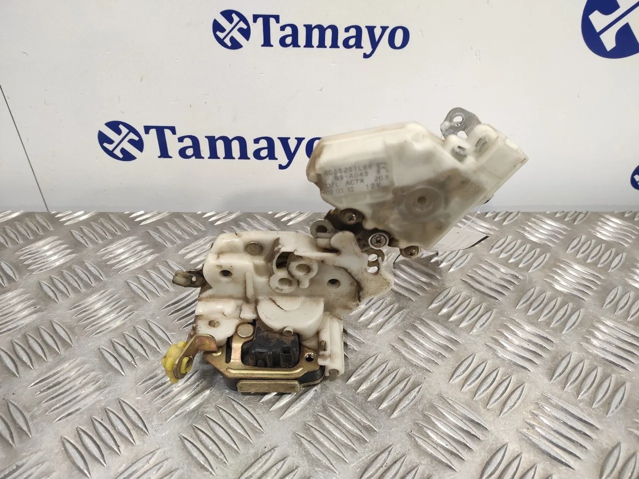 Cerradura Puerta Delantera Derecha para Nissan Terrano/Terrano.ii (R20)