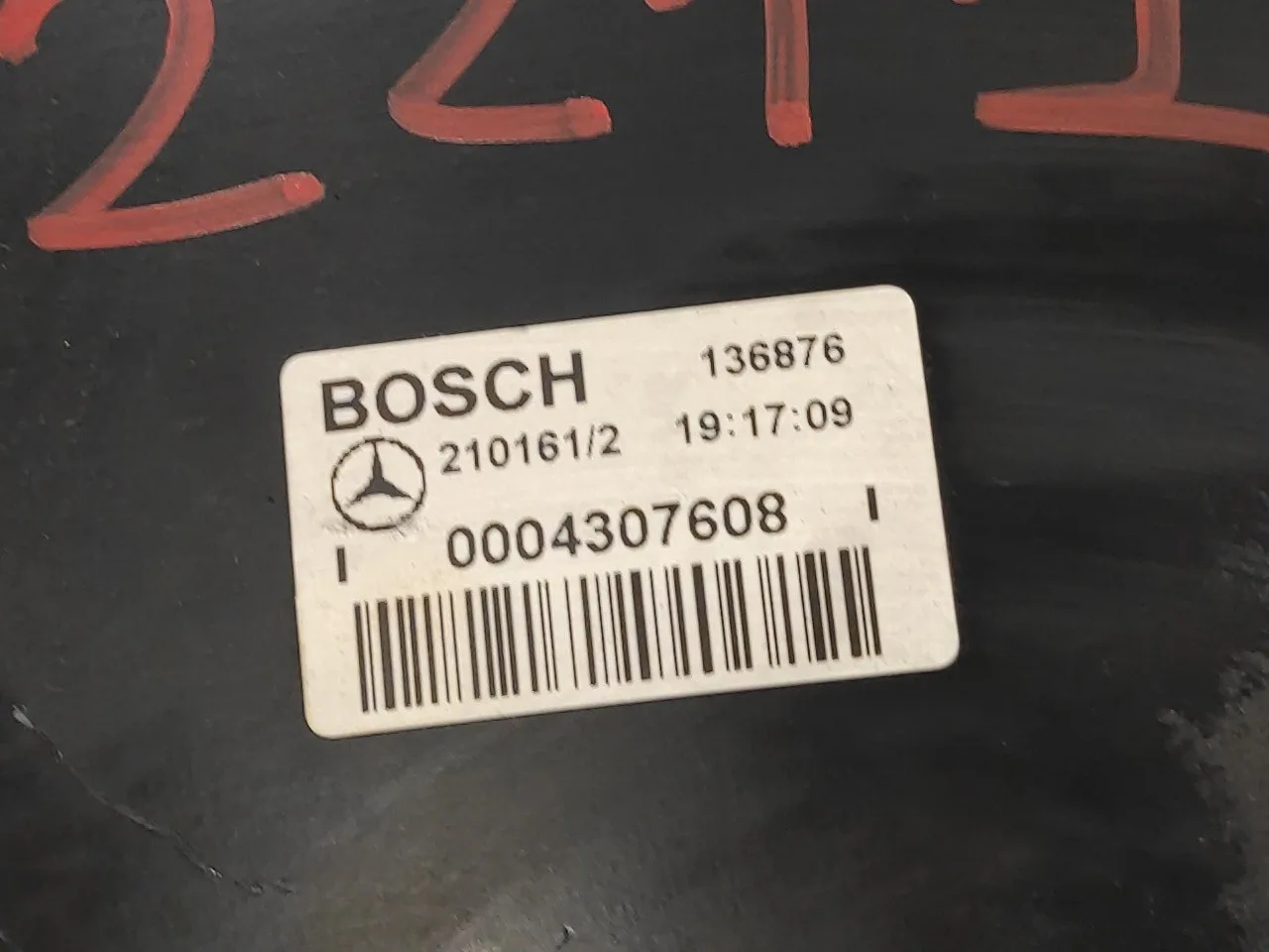Servofreno para Mercedes-Benz Vito (W638) Combi