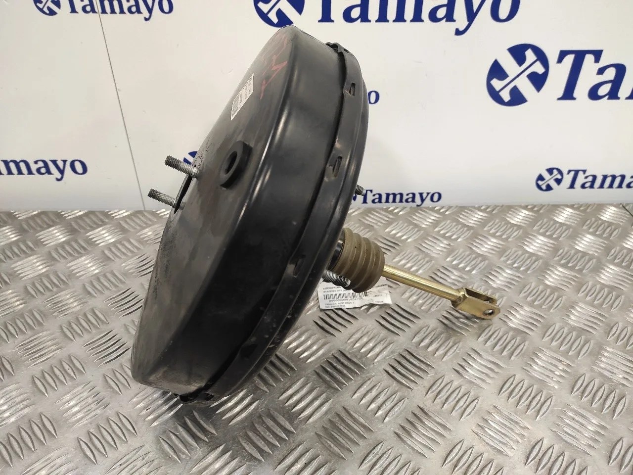 Servofreno para Mercedes-Benz Vito (W638) Combi