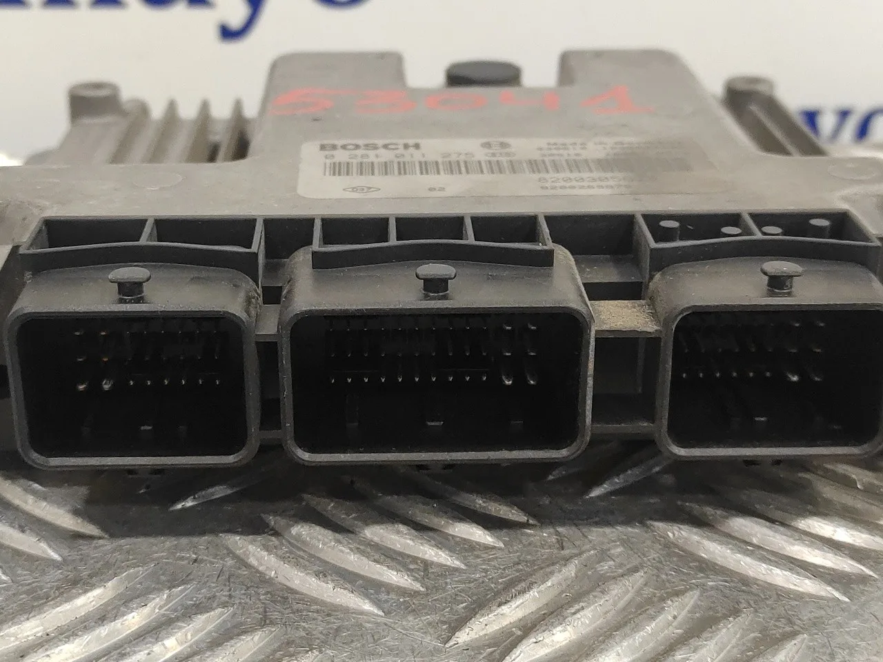Centralita Motor Uce para Renault Scenic Ii