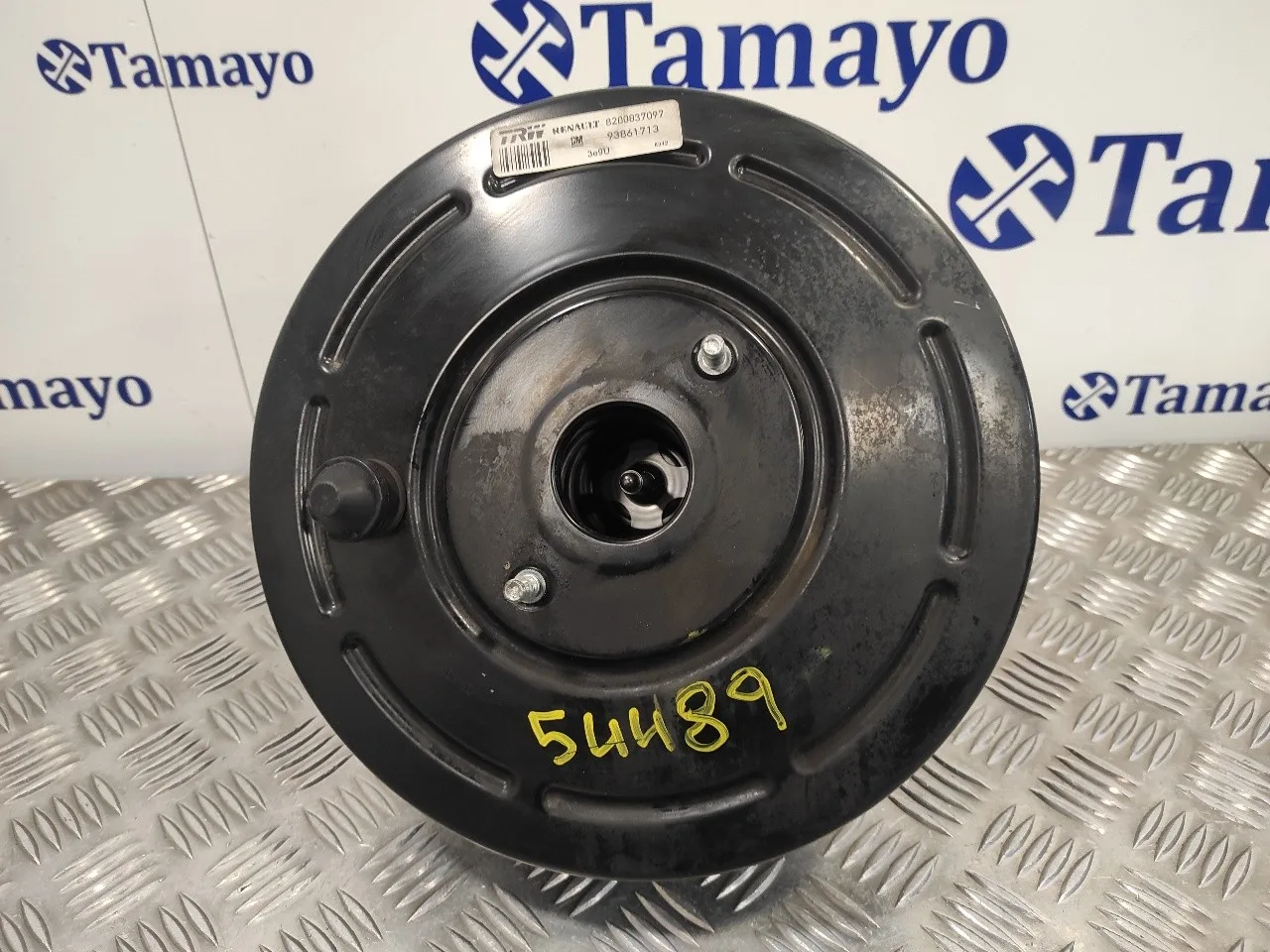 Servofreno para Opel Vivaro Furgon/Combi (07.2006 =>)