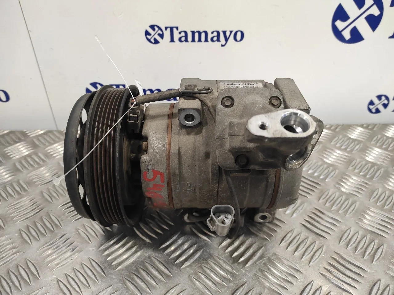 Compresor Aire Acondicionado para Toyota Rav 4 (A2)
