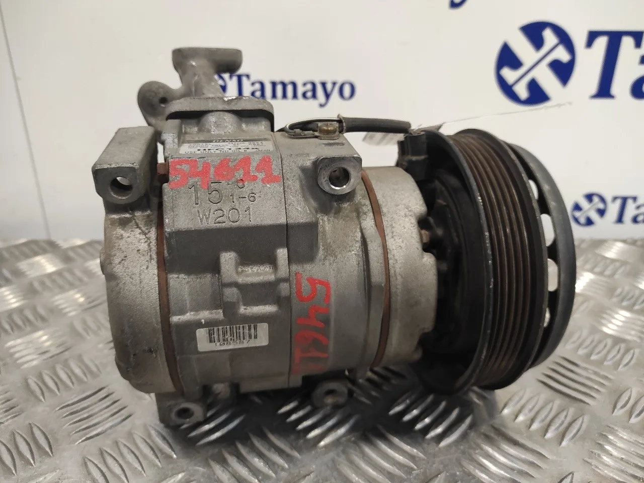 Compresor Aire Acondicionado para Toyota Rav 4 (A2)