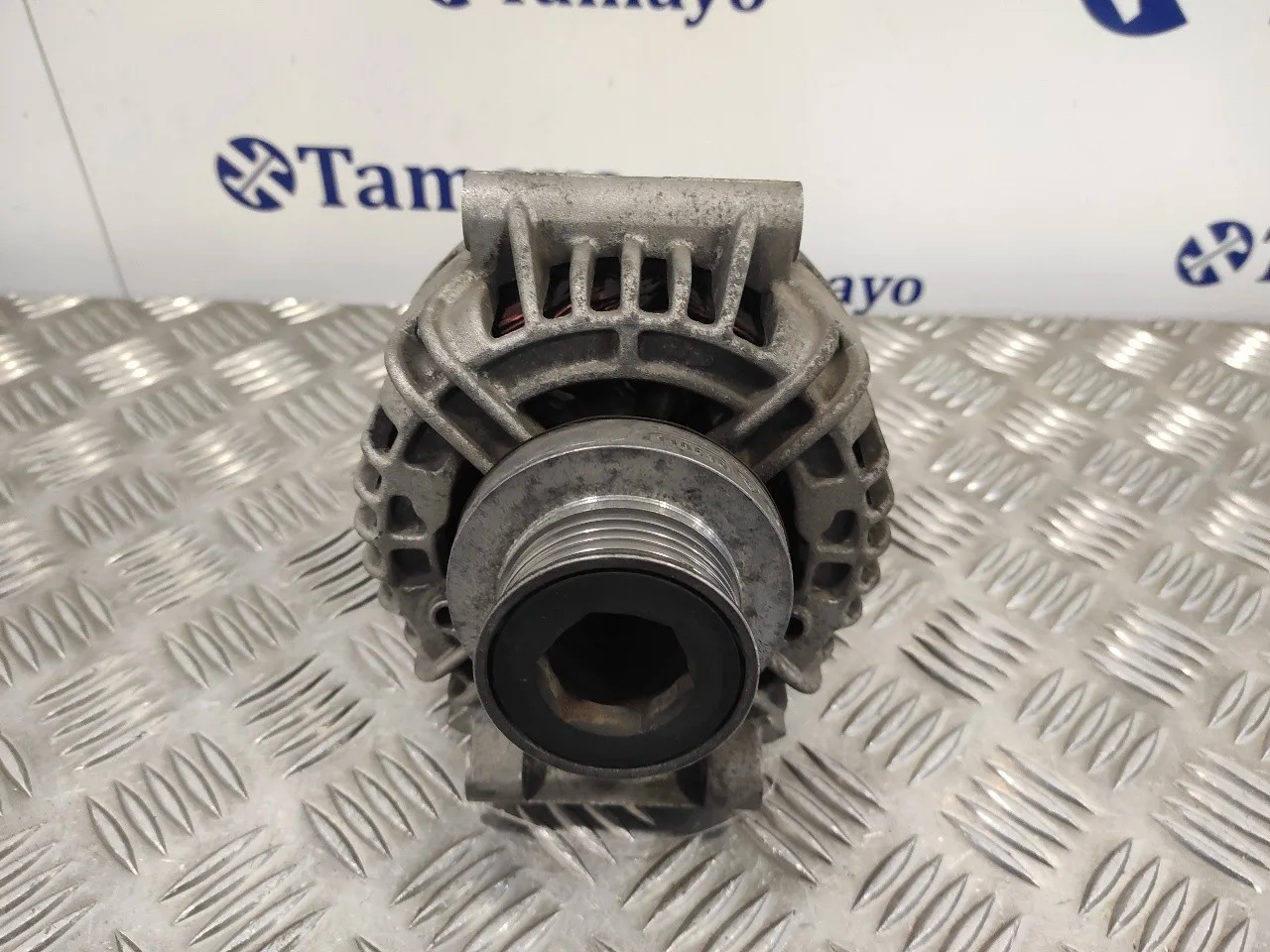 Alternador para Dacia Sandero