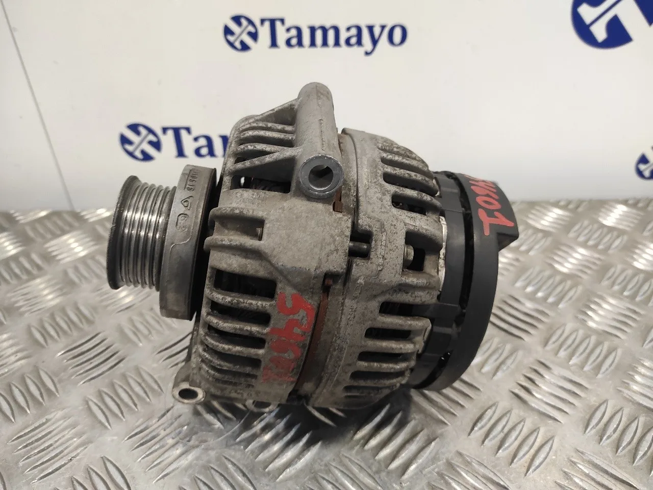 Alternador para Dacia Sandero