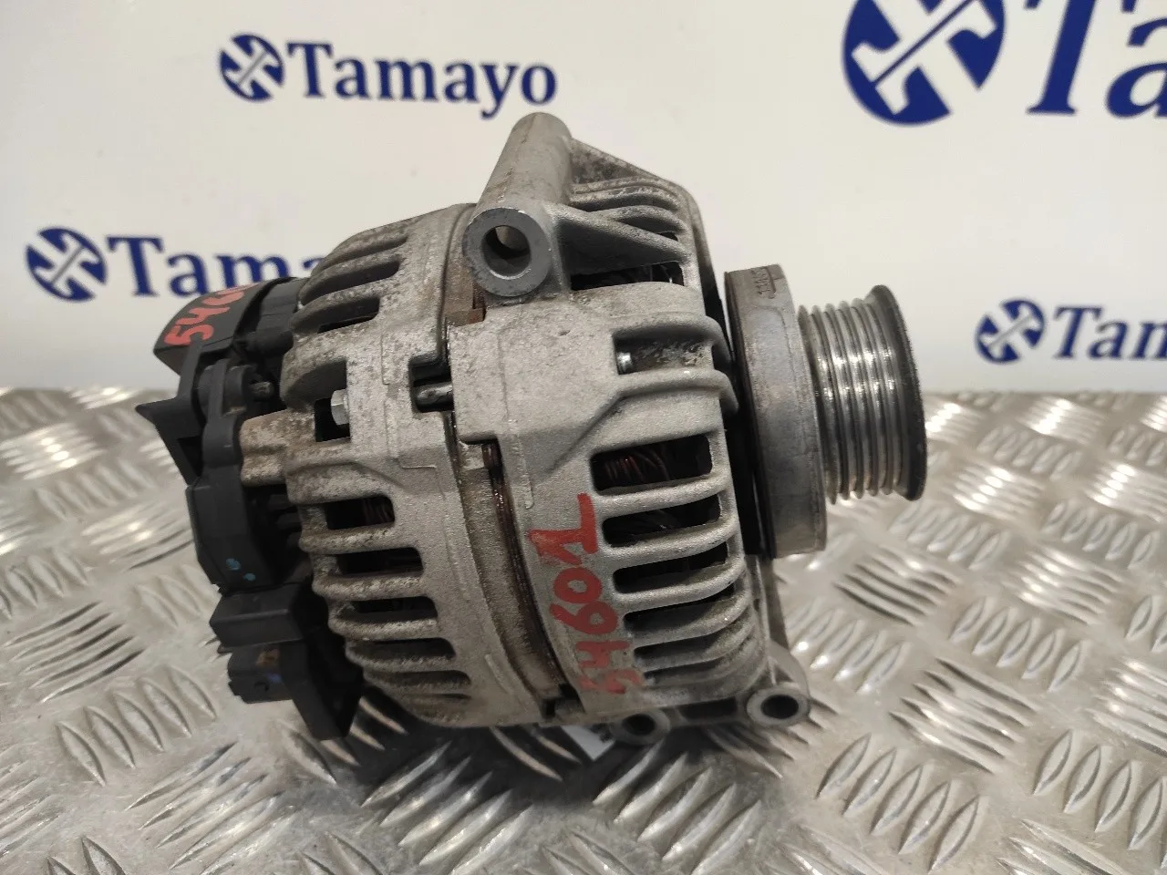 Alternador para Dacia Sandero