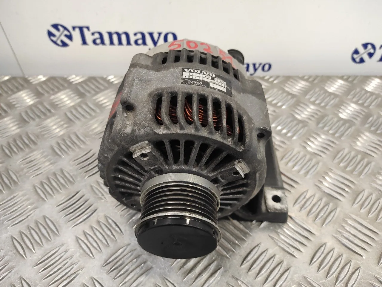 Alternador para Volvo S40 Berlina