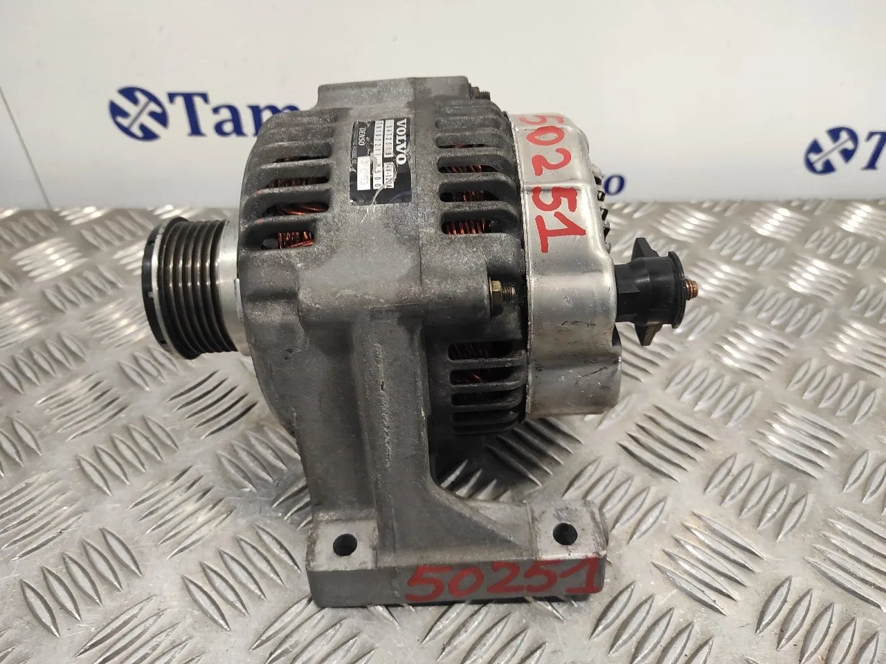 Alternador para Volvo S40 Berlina