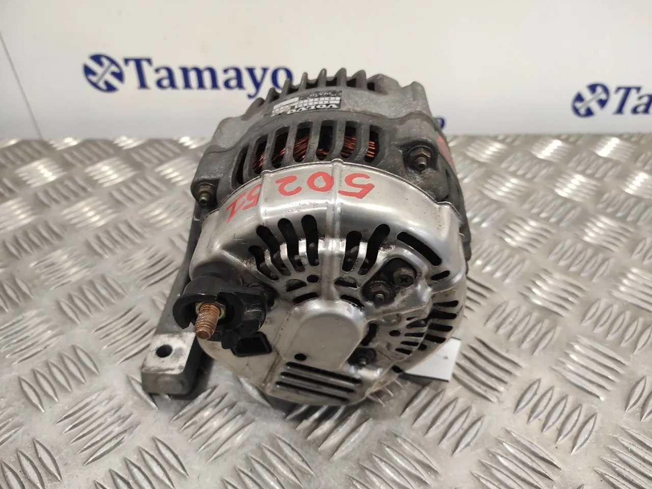 Alternador para Volvo S40 Berlina