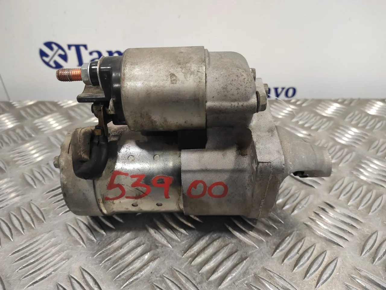 Motor Arranque para Fiat Panda (169)
