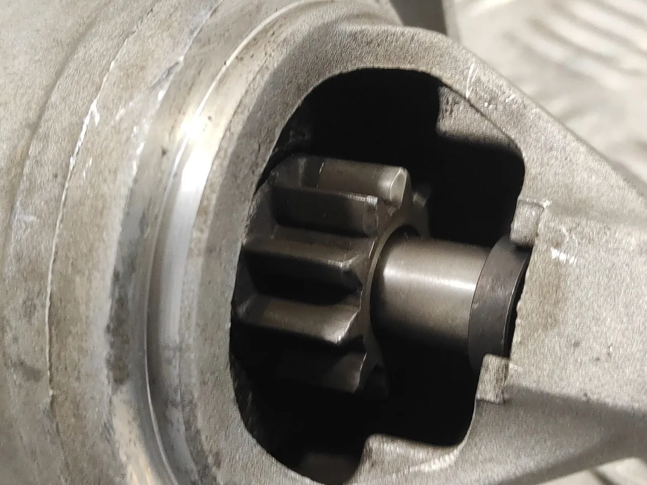 Motor Arranque para Fiat Panda (169)