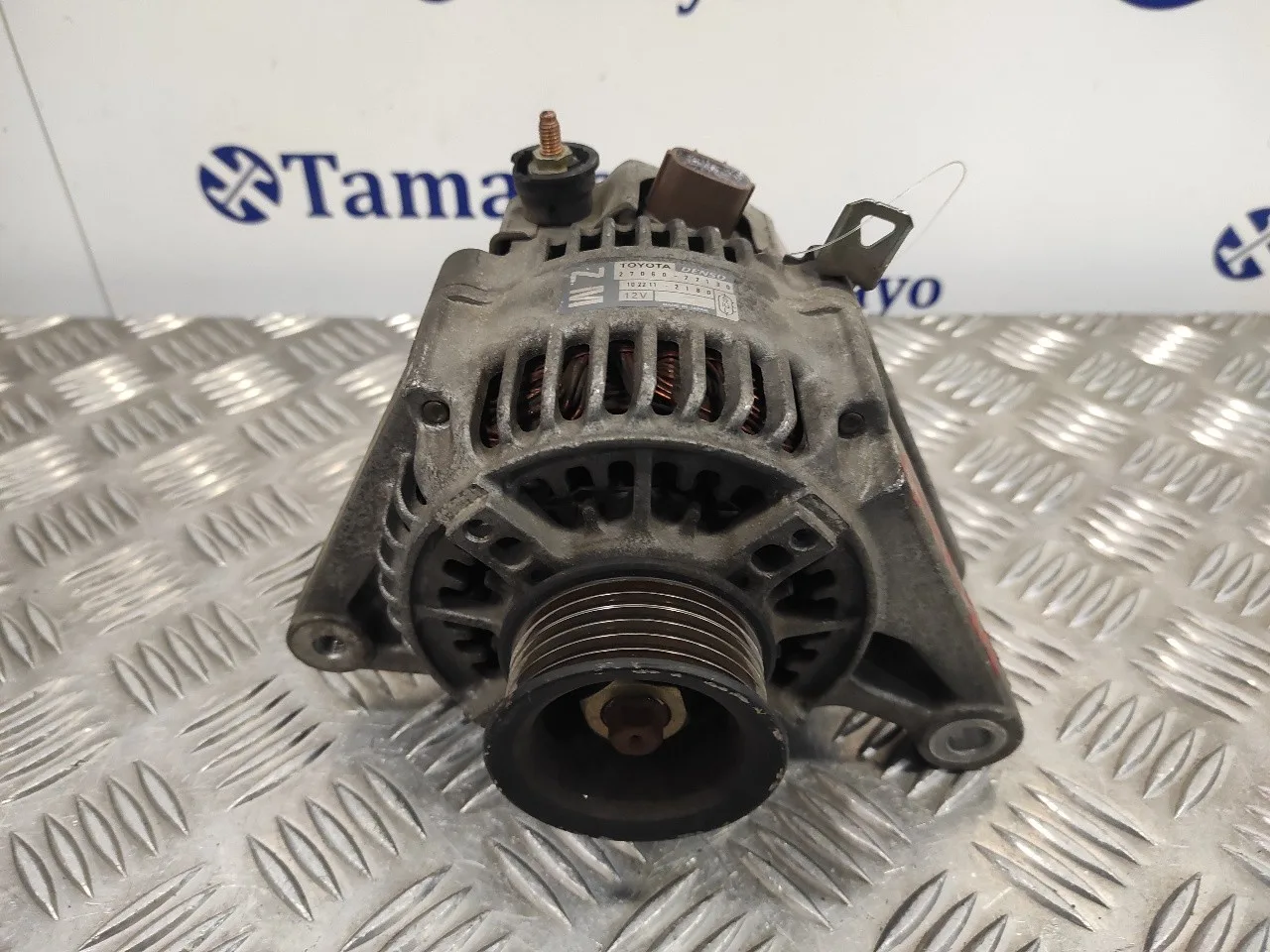 Alternador para Toyota Rav 4 (A2)