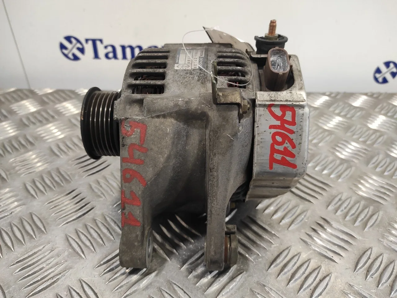 Alternador para Toyota Rav 4 (A2)