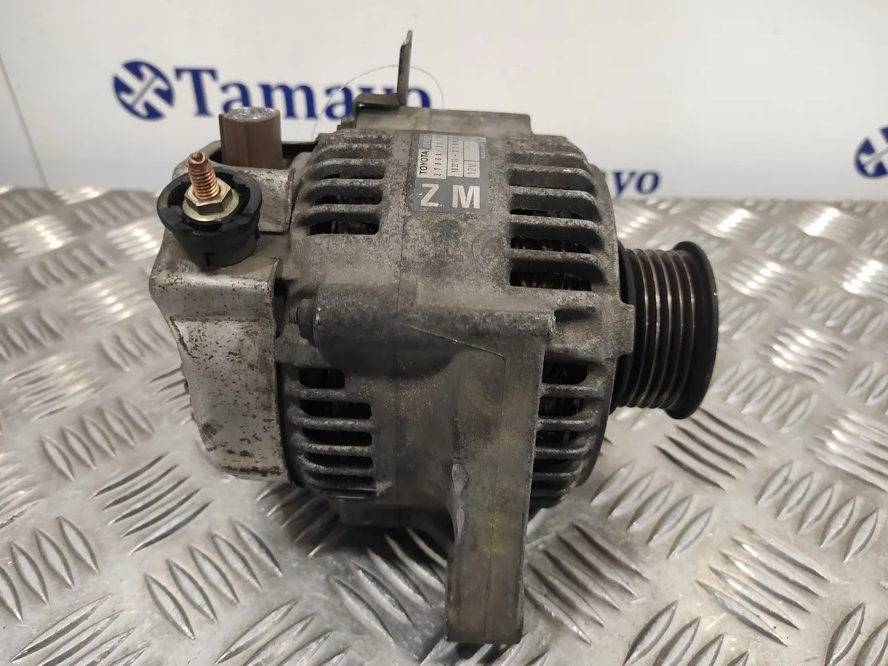 Alternador para Toyota Rav 4 (A2)