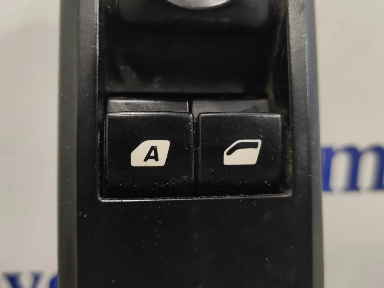 Mando Elevalunas Delantero Izquierdo para Citroën C3