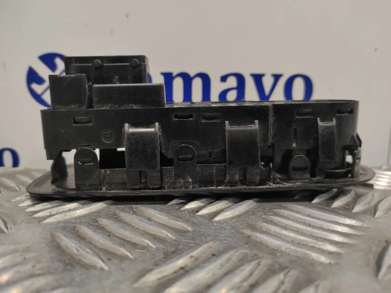 Mando Elevalunas Delantero Izquierdo para Citroën C3