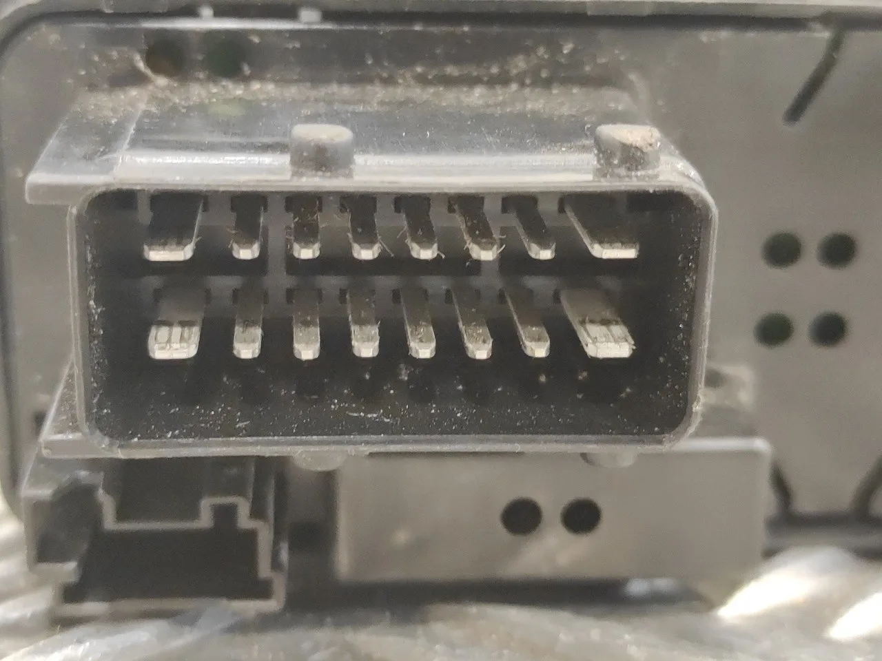 Mando Elevalunas Delantero Izquierdo para Citroën C3