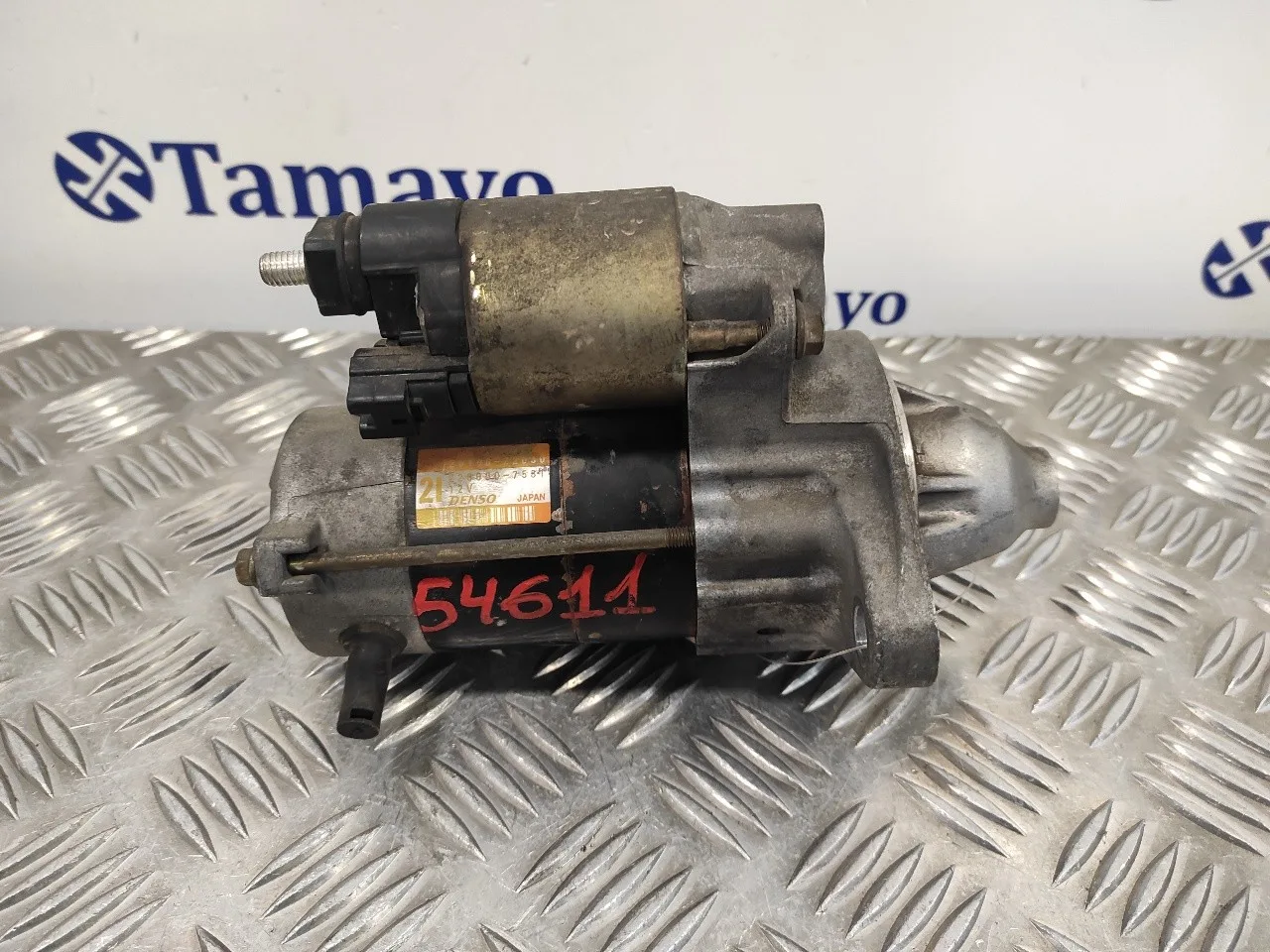 Motor Arranque para Toyota Rav 4 (A2)