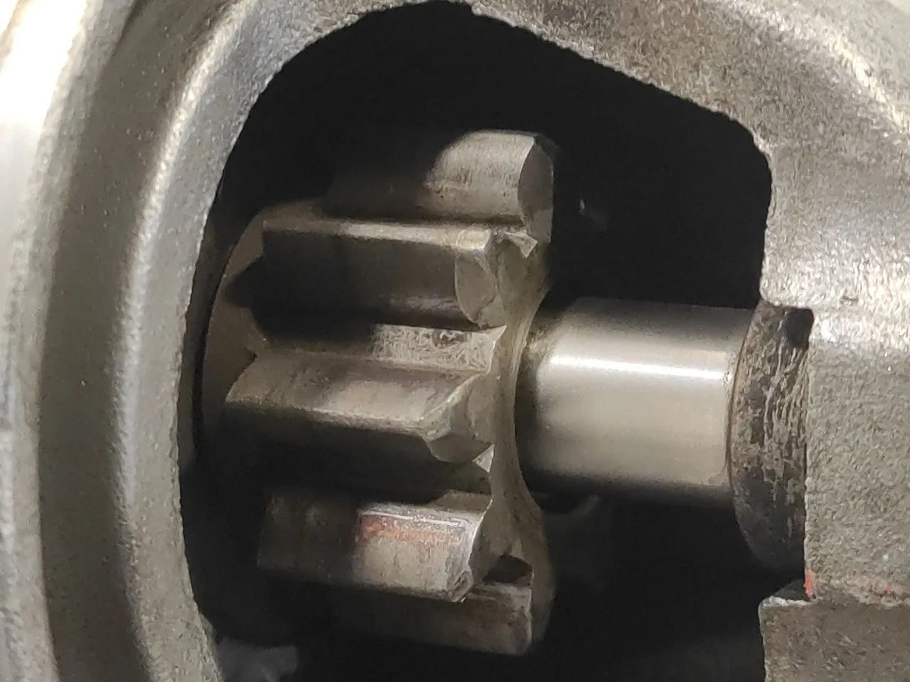 Motor Arranque para Toyota Rav 4 (A2)
