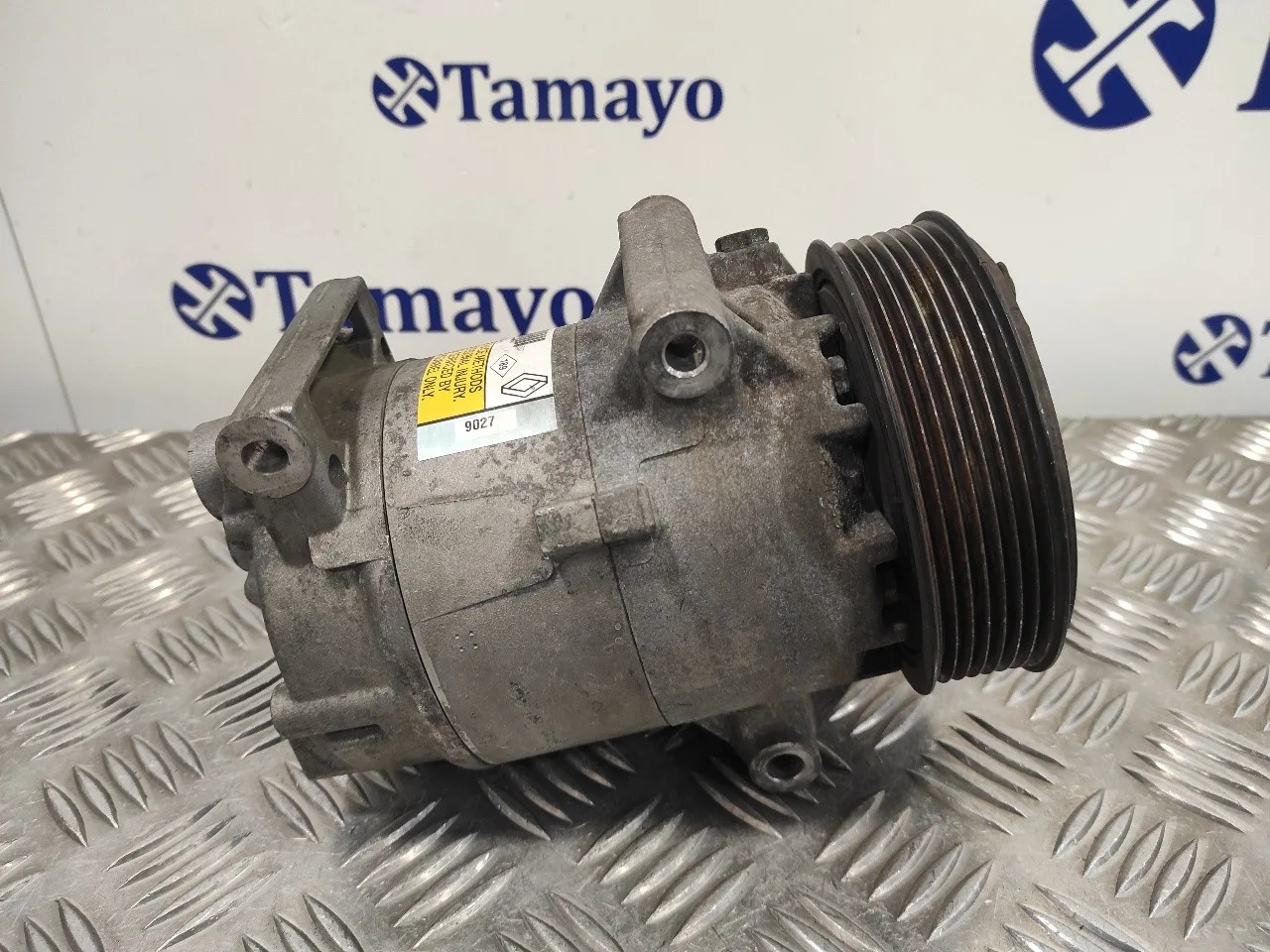 Compresor Aire Acondicionado para Renault Scenic Ii