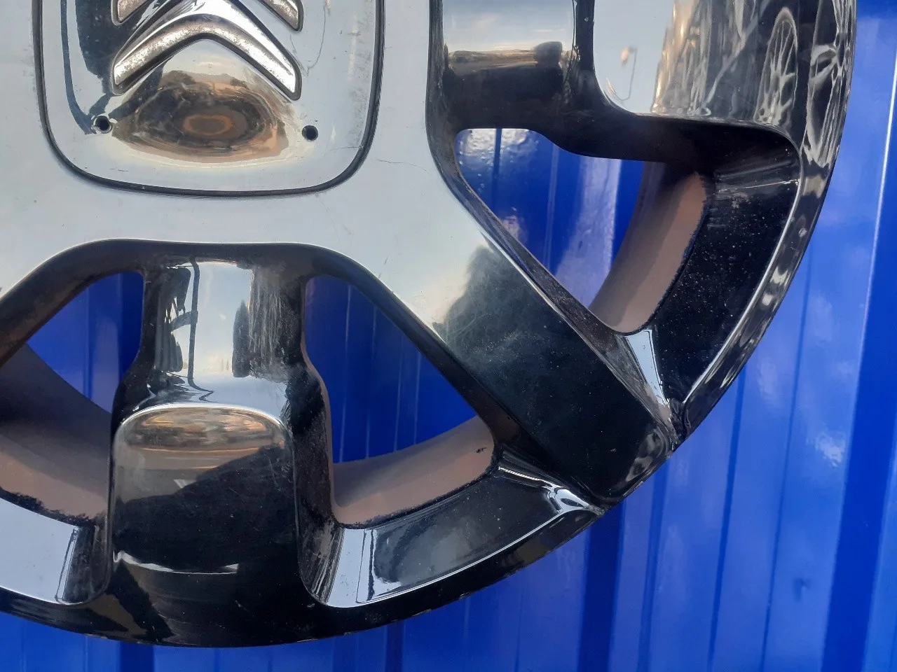 Llanta para Citroën C4 Cactus