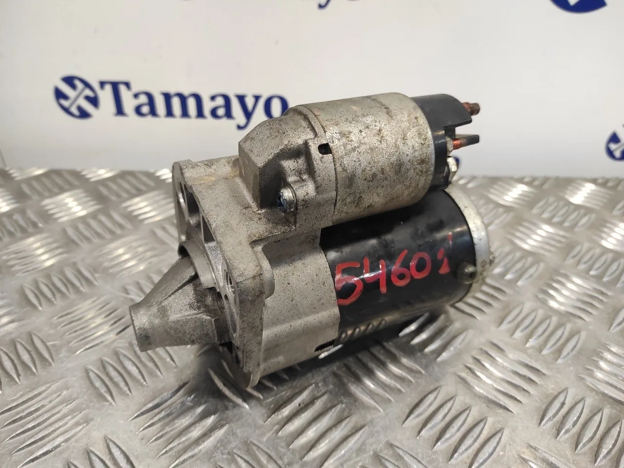 Motor Arranque para Dacia Sandero