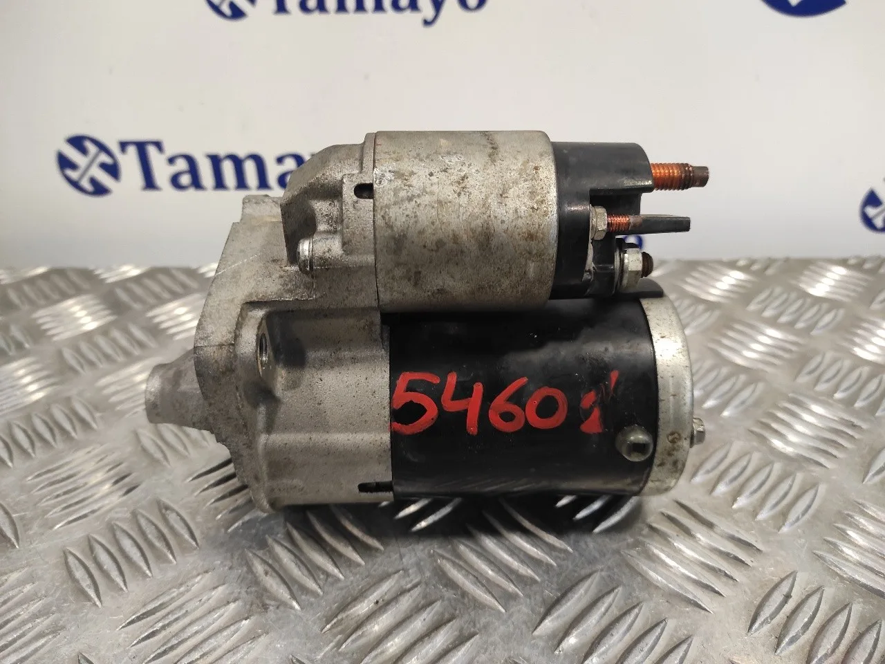 Motor Arranque para Dacia Sandero