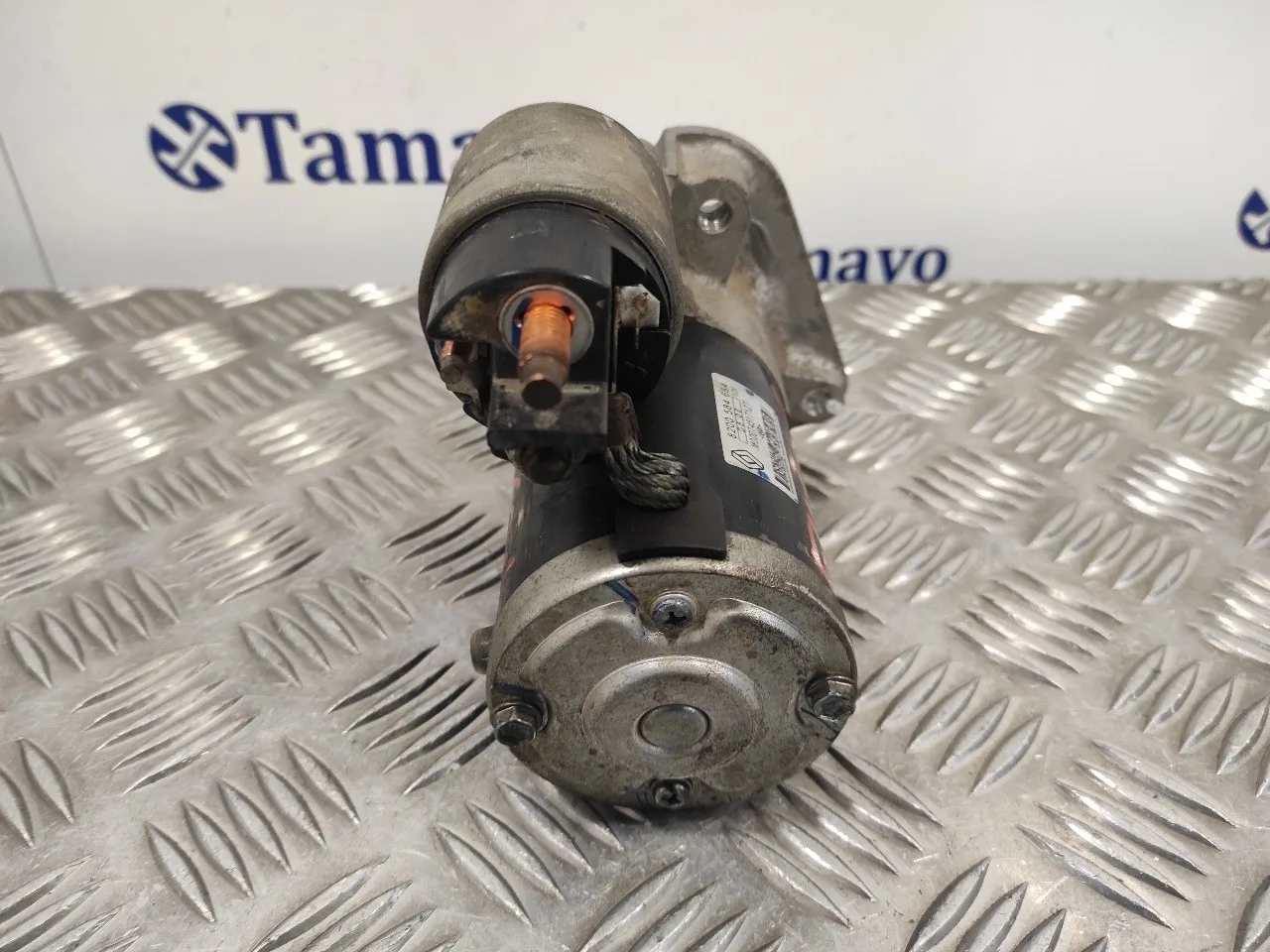 Motor Arranque para Dacia Sandero