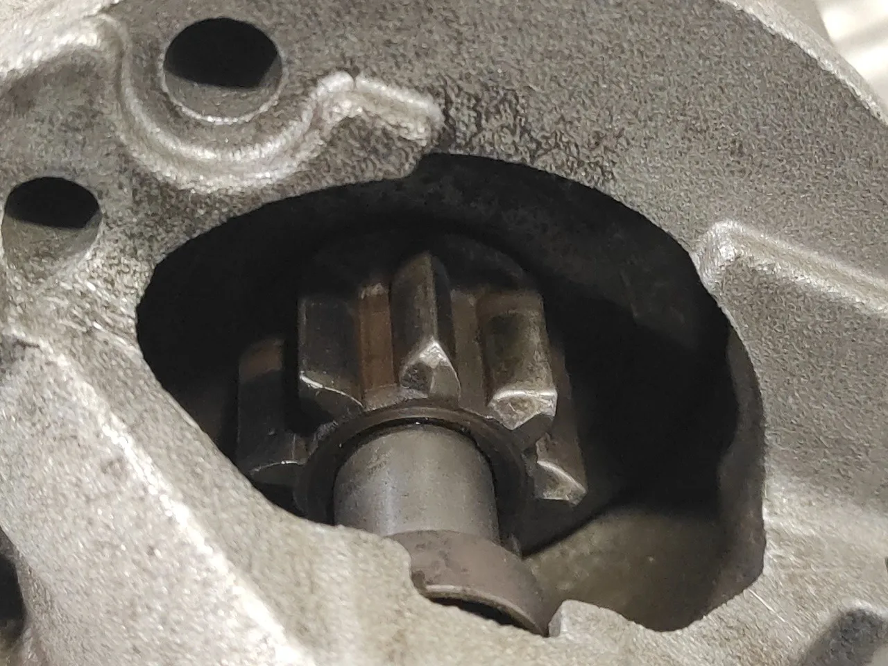 Motor Arranque para Dacia Sandero