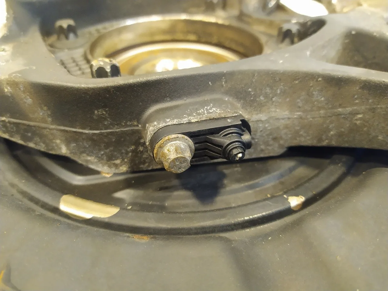 Mangueta Trasera Izquierda para Mercedes-Benz Clase E (W211) Berlina
