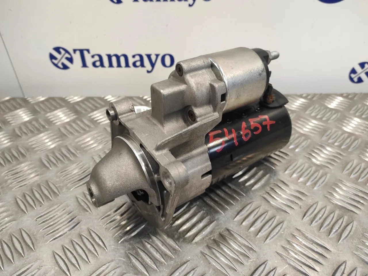 Motor Arranque para Opel Combo D